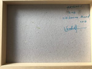 Niet of onleesbaar gesigneerd - Reposer kopen? Bied vanaf 1!