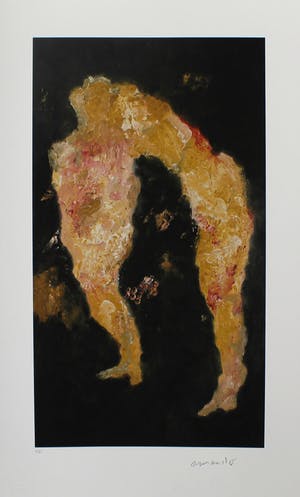 Armando - Handgesigneerde giclee: Benen kopen? Bied vanaf 79!