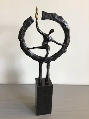 Hans Kuyper - “ Op weg naar het nieuwe “ kopen? Bied vanaf 75!