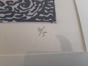 Frank Hulscher - Litho, Brainstorm. kopen? Bied vanaf 40!