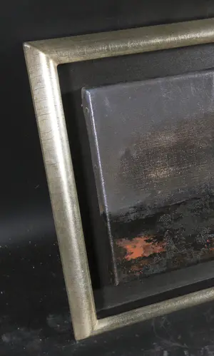 Lita Cabellut - Olieverf op doek, Z.T. Abstract landschap kopen? Bied vanaf 400!