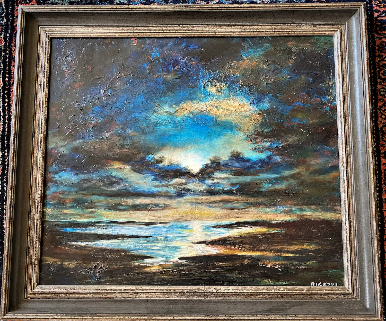 Jean Rigazzi (1922-1993)