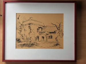 Fons Volders - Gezicht op boerderij kopen? Bied vanaf 100!