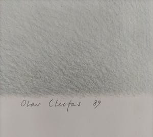 Olav Cleofas van Overbeek - Stilleven met zwarte kom kopen? Bied vanaf 50!