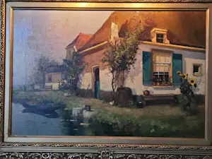 Frederik Hendrik Kaemmerer - Boerderij aan het water kopen? Bied vanaf 160!