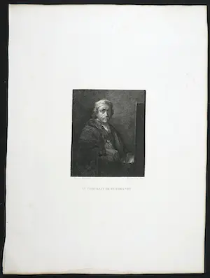Rembrandt van Rijn - (naar) - Lot van 8 gravures door verschillende graveurs kopen? Bied vanaf 150!