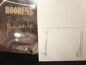 Panamarenko - Box, Card, Bag - 3x Handgesigneerd kopen? Bied vanaf 180!