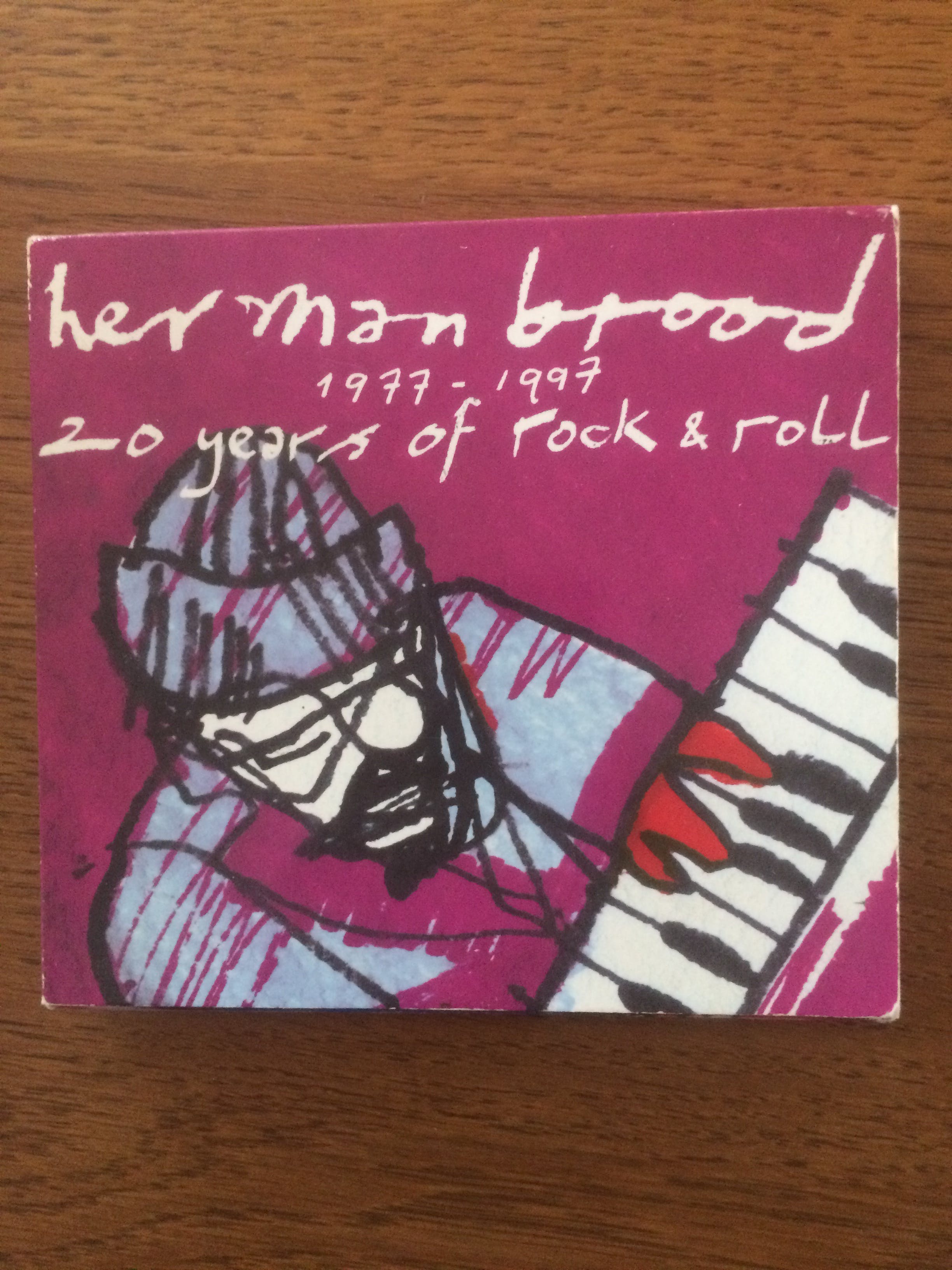Herman Brood - Metro kopen? Bied vanaf 500!