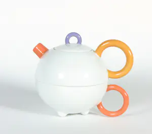 Matteo Thun - Theepot en kopje, Tea for one kopen? Bied vanaf 70!