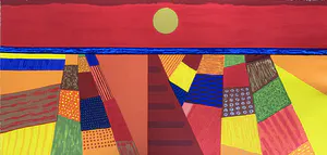 Ronald Boonacker - Tulpenvelden, Holland kopen? Bied vanaf 150!