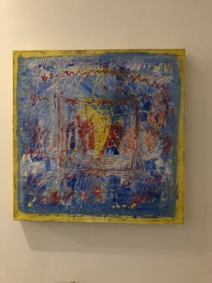Karel Fransaert - Kunstschilder kopen? Bied vanaf 45!