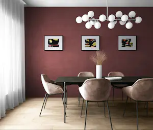 Jean-Jacques Marie - Lot de 3 créations abstraites à l'encre et acrylique kopen? Bied vanaf 160!