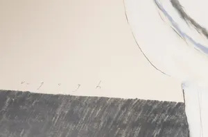 Walter van Gogh - Aquarel, Football II - Ingelijst (Groot) kopen? Bied vanaf 1!