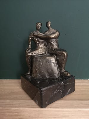 Corry Ammerlaan - schouder aan schouder kopen? Bied vanaf 55!