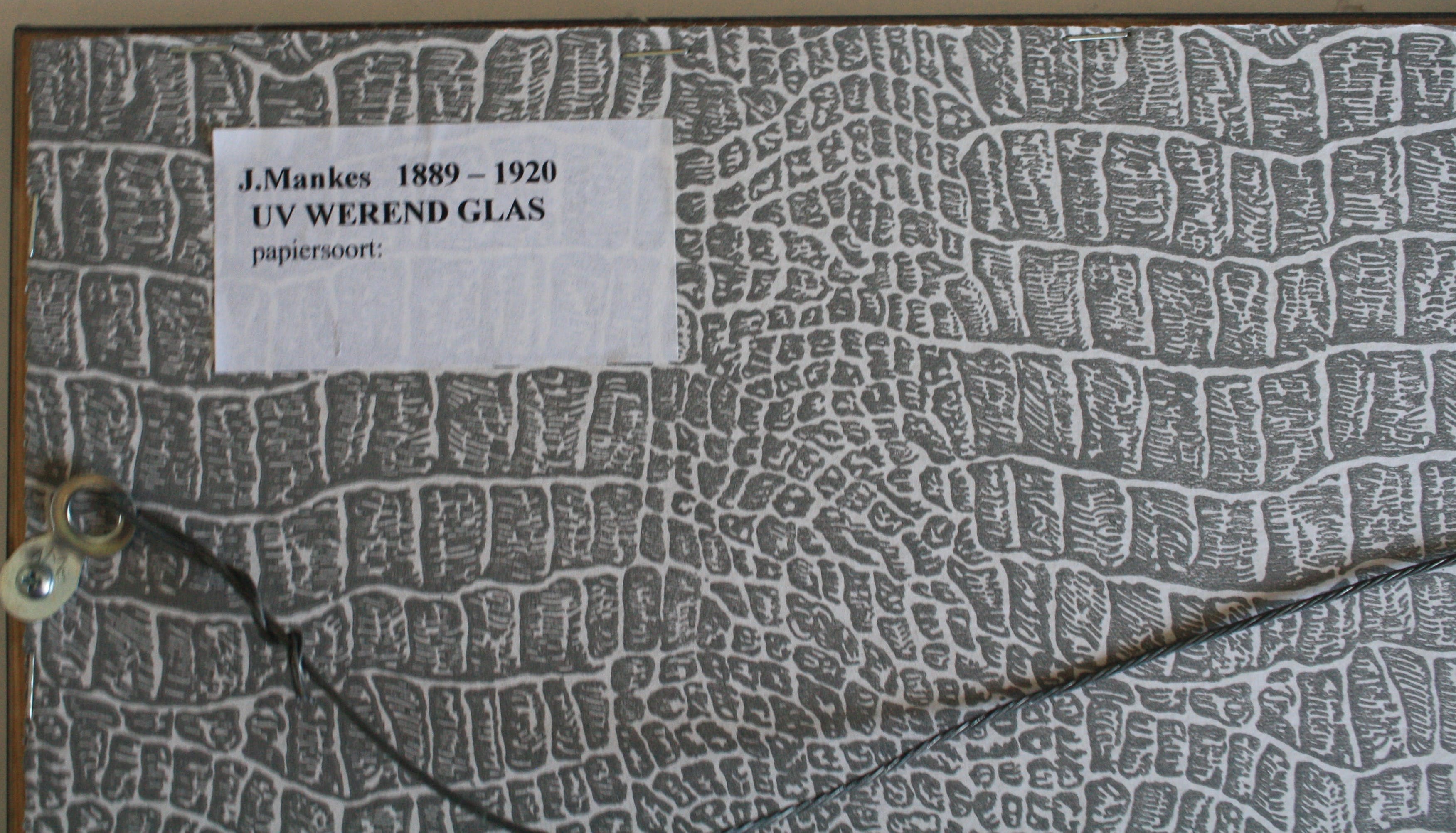 Jan Mankes - Jonge (of zieke) kraai kijkend naar mugje kopen? Bied vanaf 550!