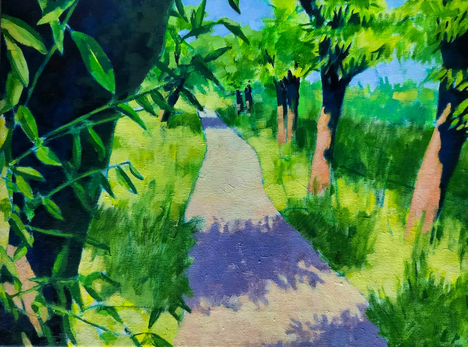 Willem Visser - Zomer in de Carnisse Grienden kopen? Bied vanaf 150!