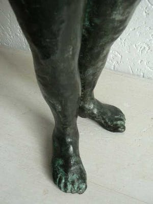 Brons (Onbekend) - Joke van der Mijle kopen? Bied vanaf 475!