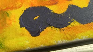 Anton Heyboer - Dames in badpak - Acryl op canvas kopen? Bied vanaf 10!