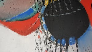 Gerard Grassere - Laatste keer!: Acryl op doek, gesigneerd rechtsonder kopen? Bied vanaf 195!