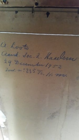 Albert Loots - Kind op stoel kopen? Bied vanaf 100!