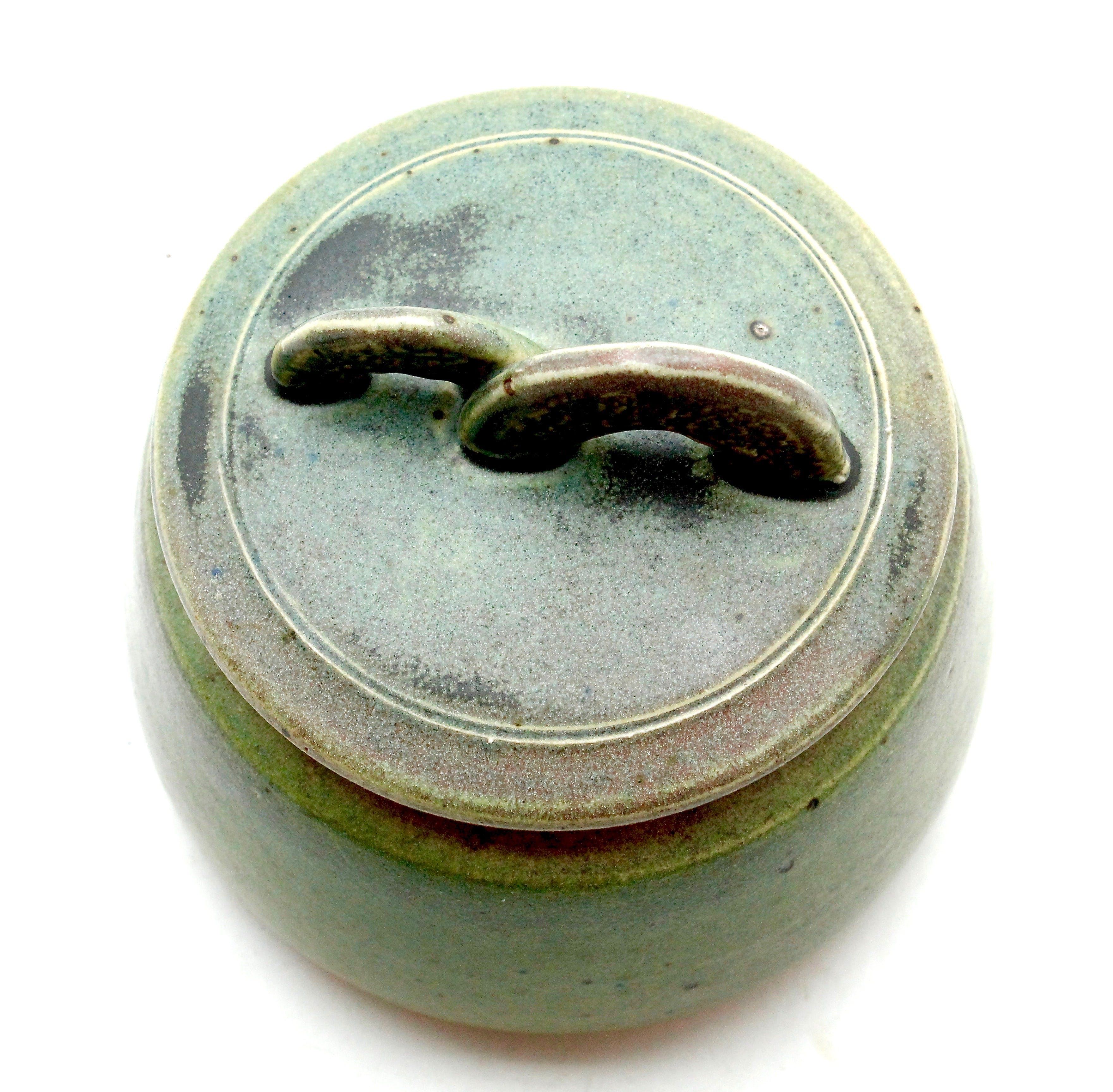 Lei Hannen - Stilistisch dekselschaaltje - 1990's kopen? Bied vanaf 1!