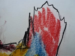 Anton Heyboer - De oervogel . kopen? Bied vanaf 150!