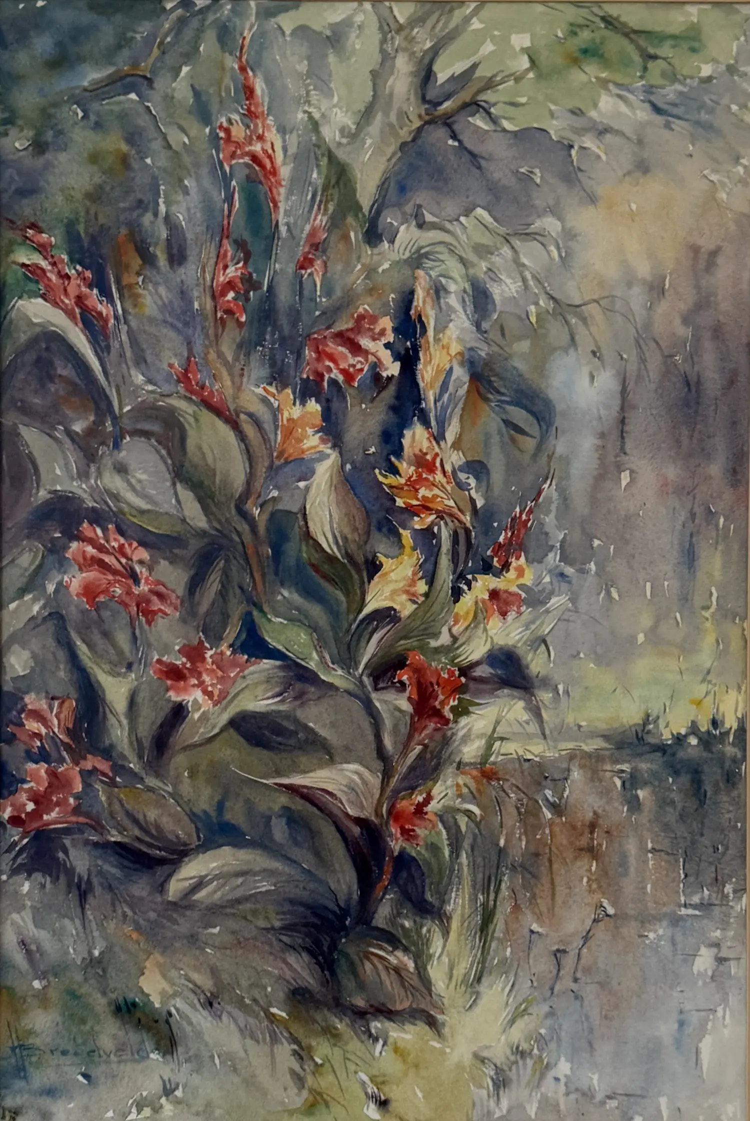 Hendrik Breedveld (1918)