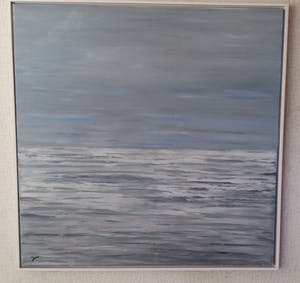 Joost Erftemeijer - zeegezicht kopen? Bied vanaf 125!