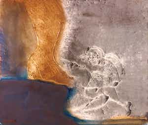 Luis Filcer - Monotype, Kunstenaar verkocht voor € 1!