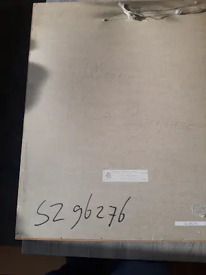 Joost Minnigh - Litho, titel, Villa Borghese kopen? Bied vanaf 40!