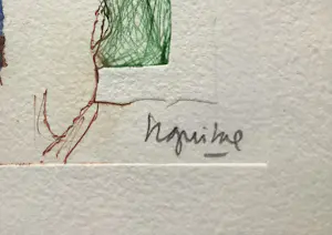 Henri Guibal - Femme II kopen? Bied vanaf 145!