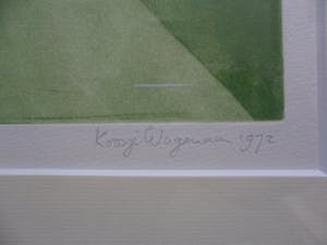 Koosje Wagenaar - Kleurenlitho,titel,"Indian Summer". kopen? Bied vanaf 10!
