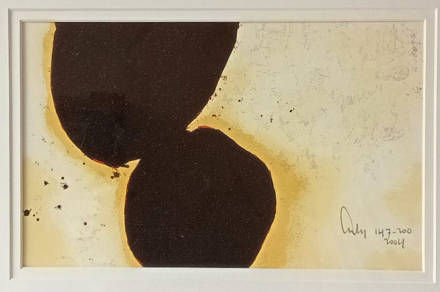 Arty Grimm - Abstracte Compositie kopen? Bied vanaf 60!