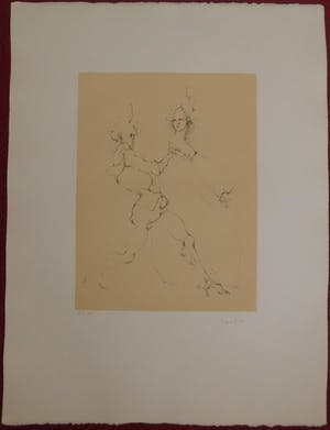 Leonor Fini - Croquis 1 kopen? Bied vanaf 30!