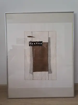 Jan Naezer - polychrome diepdruk ETS kopen? Bied vanaf 50!