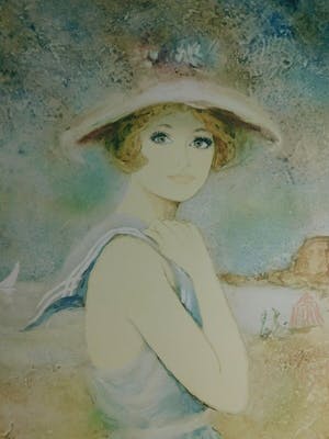 Bernard Charoy - La plage kopen? Bied vanaf 20!