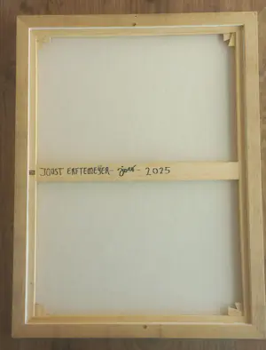 Joost Erftemeijer - ABSTRACT kopen? Bied vanaf 150!