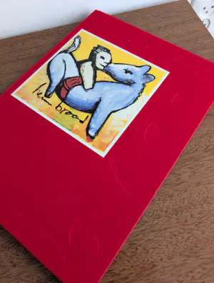 AcheterHerman Brood - Horse Power Kusntboek? Enchérissez de 200!