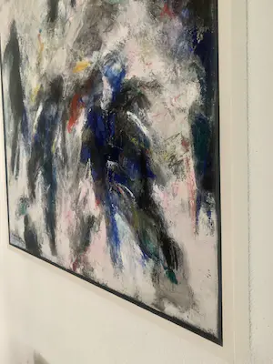 Hans Lie - Abstract kopen? Bied vanaf 395!