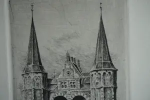 Maarten Langbroek - Waterpoort Sneek kopen? Bied vanaf 20!