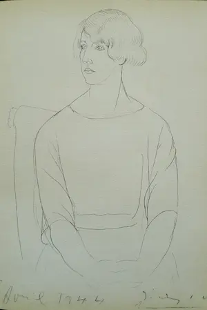 Kees van Dongen - 'Calendrier des Dames' Met lithografieën van Dongen ,Picasso ,Derain e.a. kopen? Bied vanaf 100!