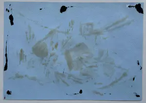 Frits Vogel - abstract landschap kopen? Bied vanaf 50!