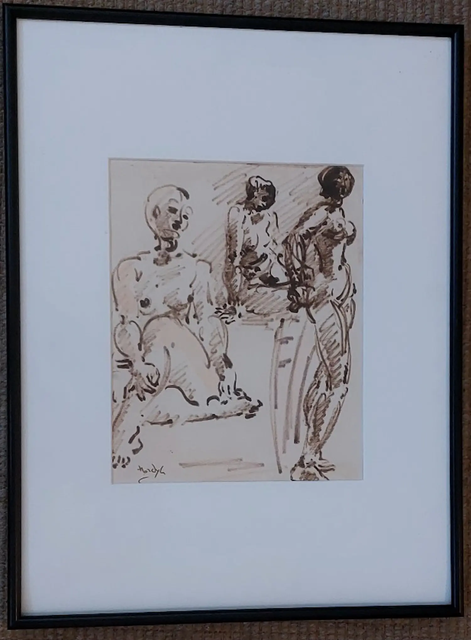 Gerard Hordijk (1899-1958)