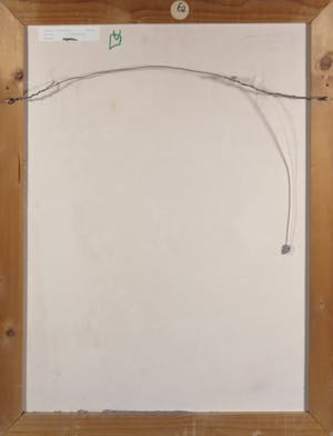 Paul Wiegerinck - Gemengde techniek op papier, kopen? Bied vanaf 1!