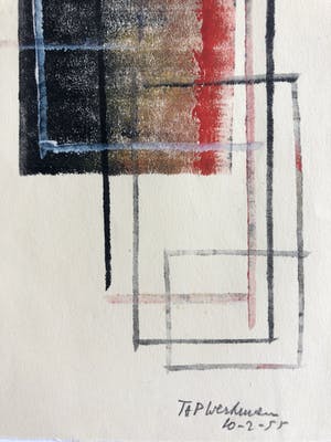 Tap Werkman - zonder titel kopen? Bied vanaf 55!