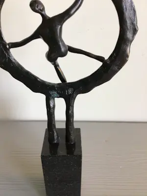 Hans Kuyper - “ Op weg naar het nieuwe “ kopen? Bied vanaf 75!