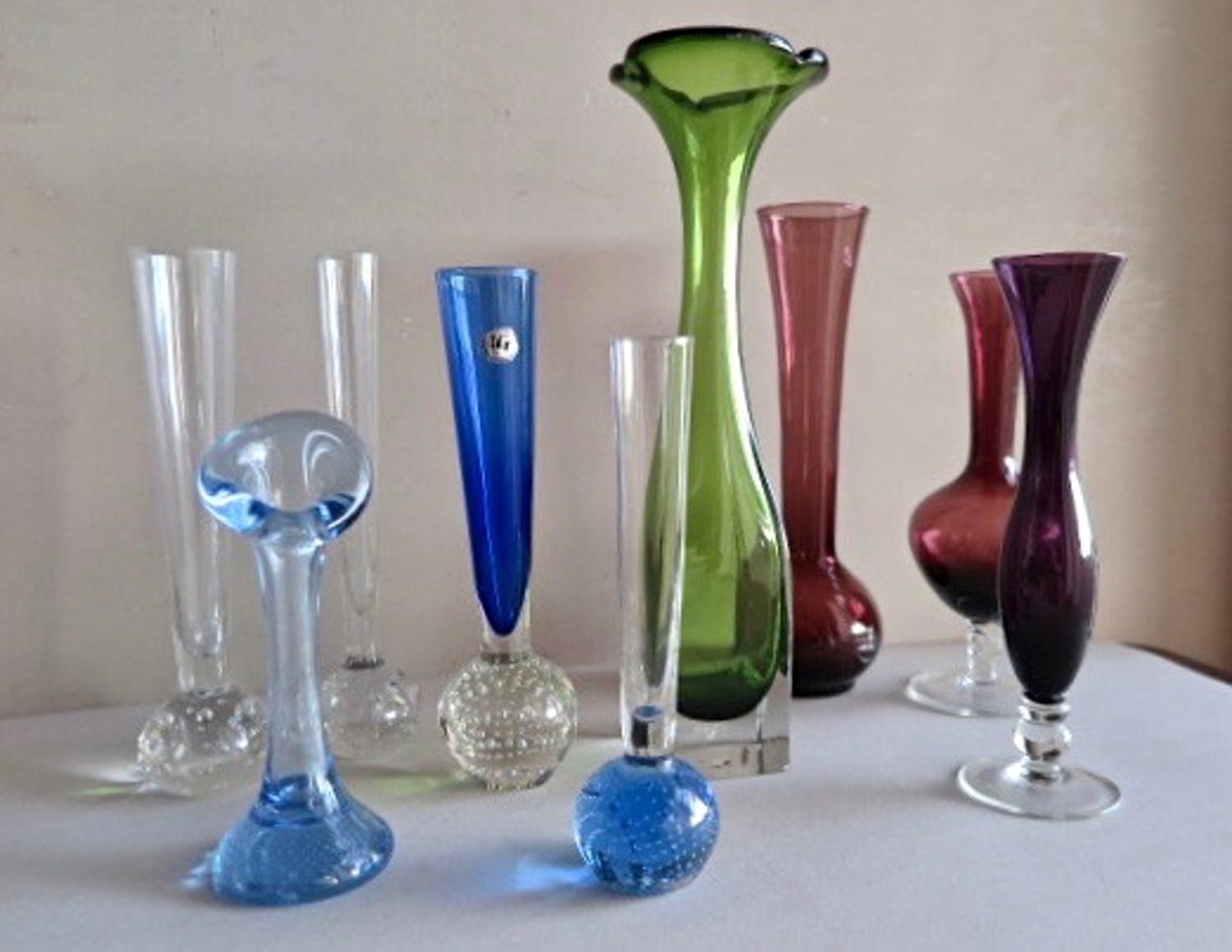 Elme Glasbruk (1917-1970)