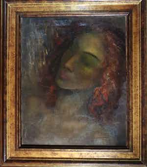 Chris de Moor - Thera verkocht voor € 125!