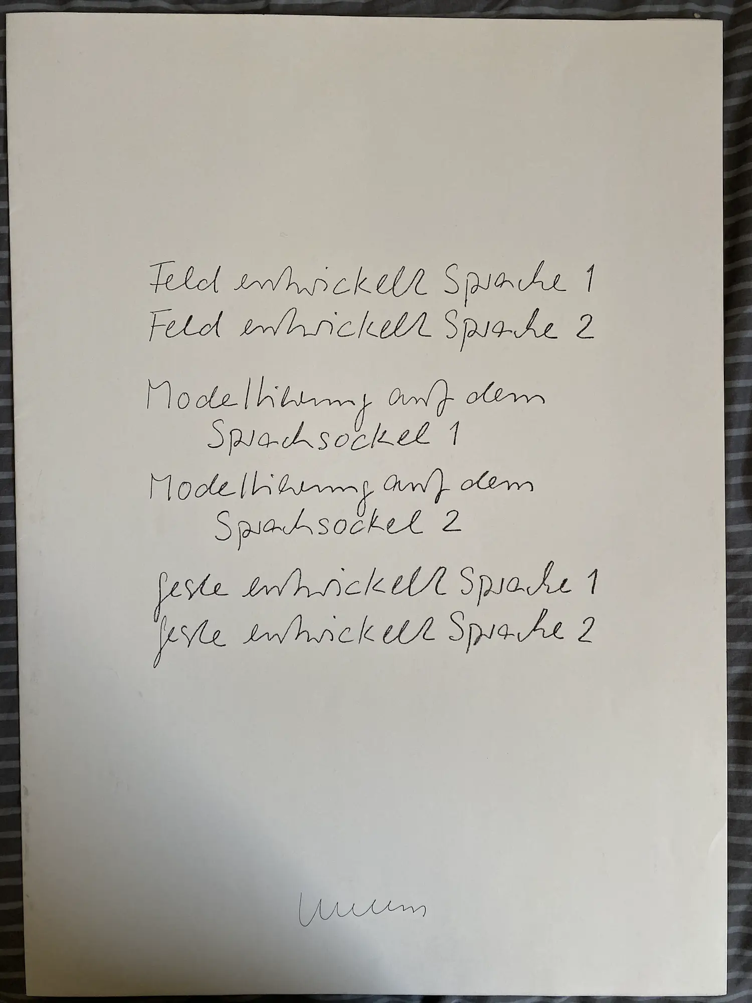 Franz Erhard Walther (1939)