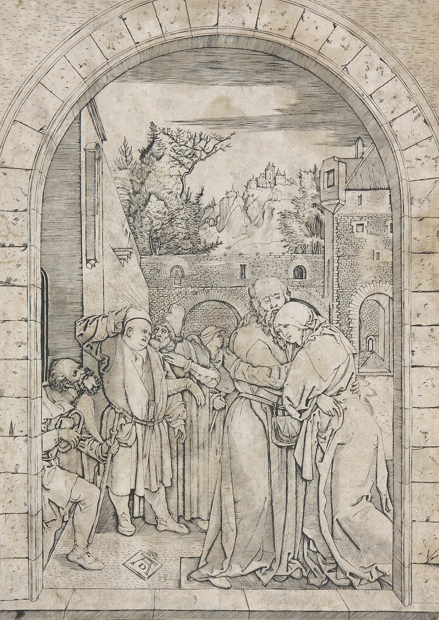 Marcantonio Raimondi (1480-1527)